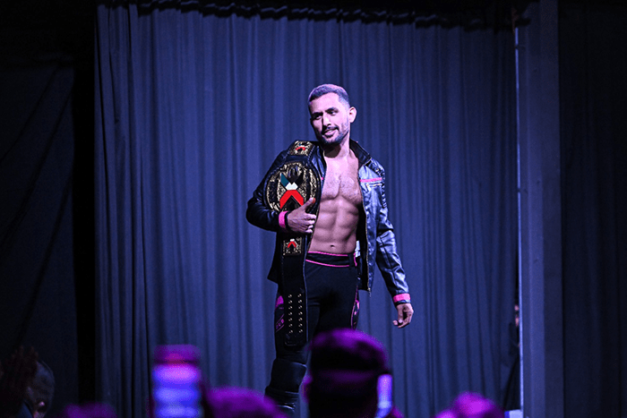 Dubai Pro Wrestling
