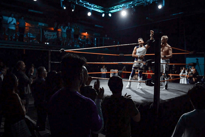 Dubai Pro Wrestling